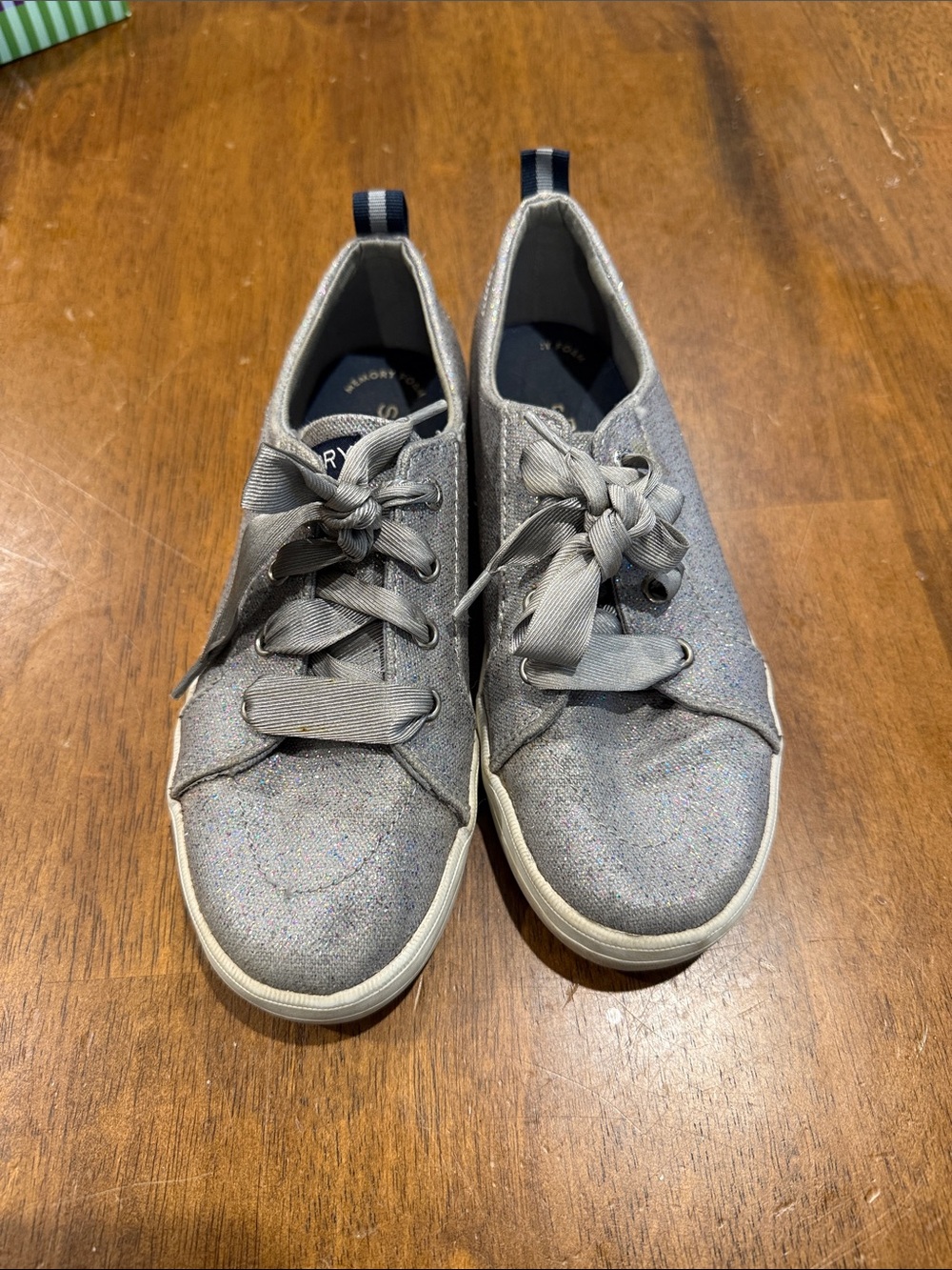 Cute sparkly Sperry Top-Sider